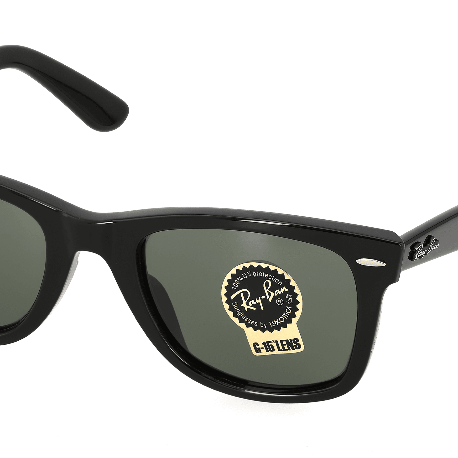 Солнцезащитные очки RayBan - изображение 4