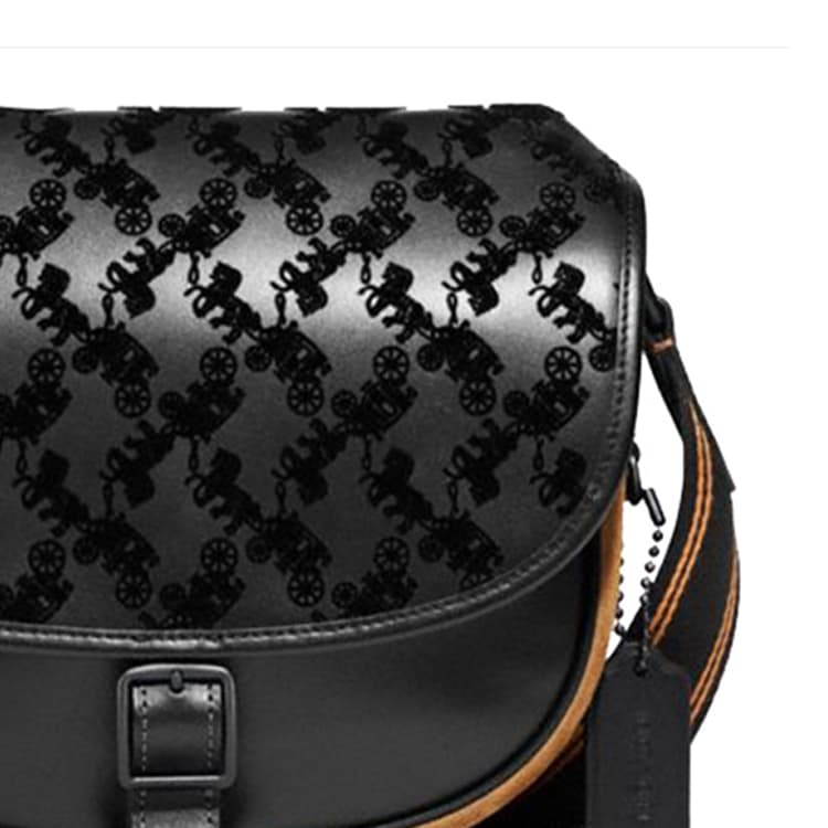 Сумка через плечо COACH Hitch 24 - изображение 5