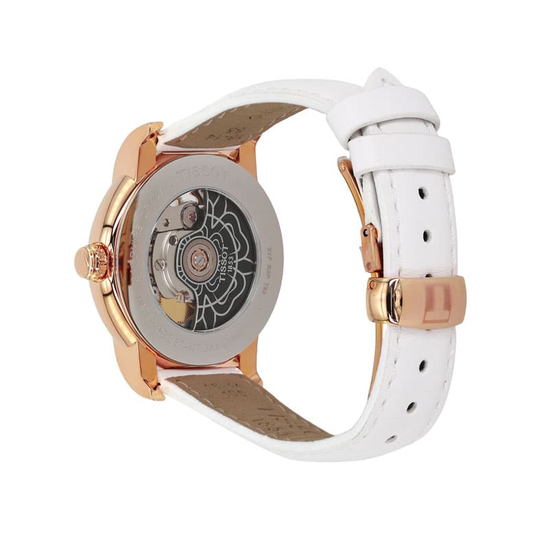 Часы TISSOT 30 35mm T050.207.37.017.04 - изображение 5