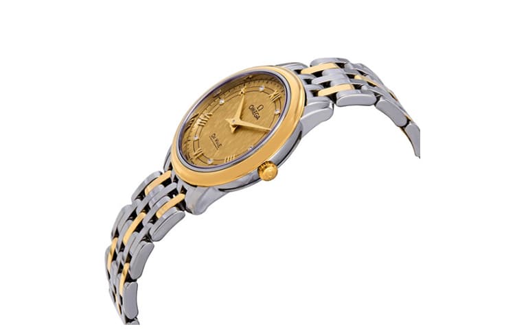 Часы OMEGA De Ville 424.20.27.60.58.004 - изображение 3