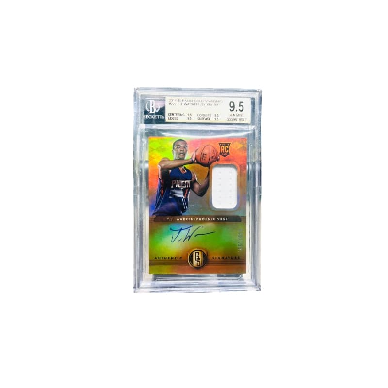 Коллекционные карточки PANINI TJ - изображение 1