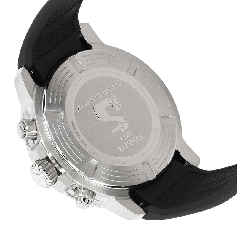 Часы Tissot Seastar T120.417.17.041.00 - изображение 3