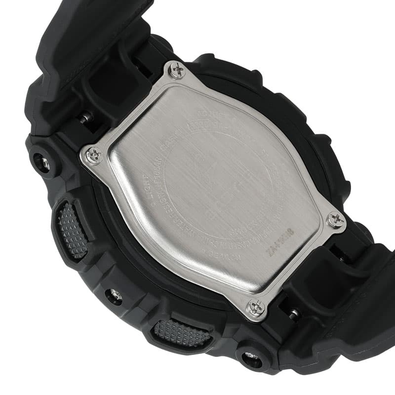 Часы CASIO G-SHOCK BABY-G GA-110GB-1APR+BA-110RG-1APR - изображение 4