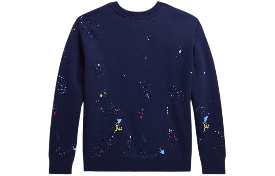 Polo Ralph Lauren Толстовка SS24 Темно-синий Детский - изображение 2
