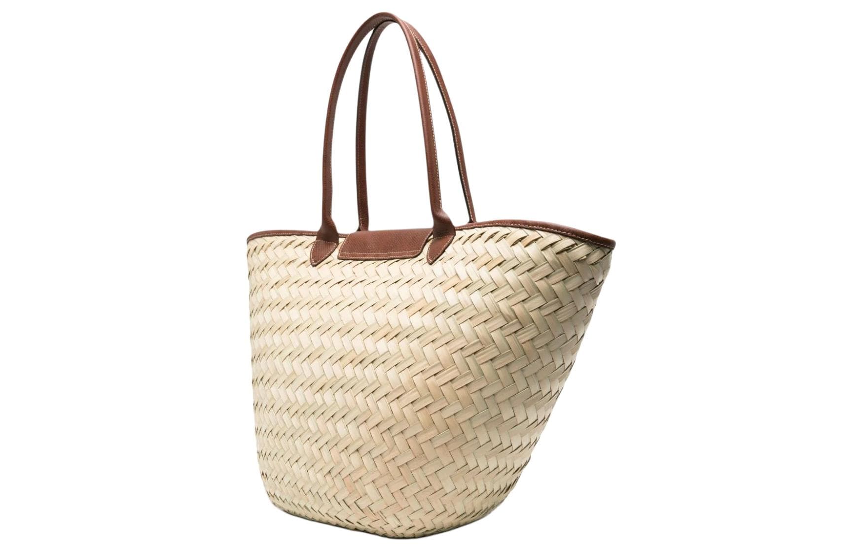 Мини-сумка Longchamp Le Panier Pliage - изображение 2