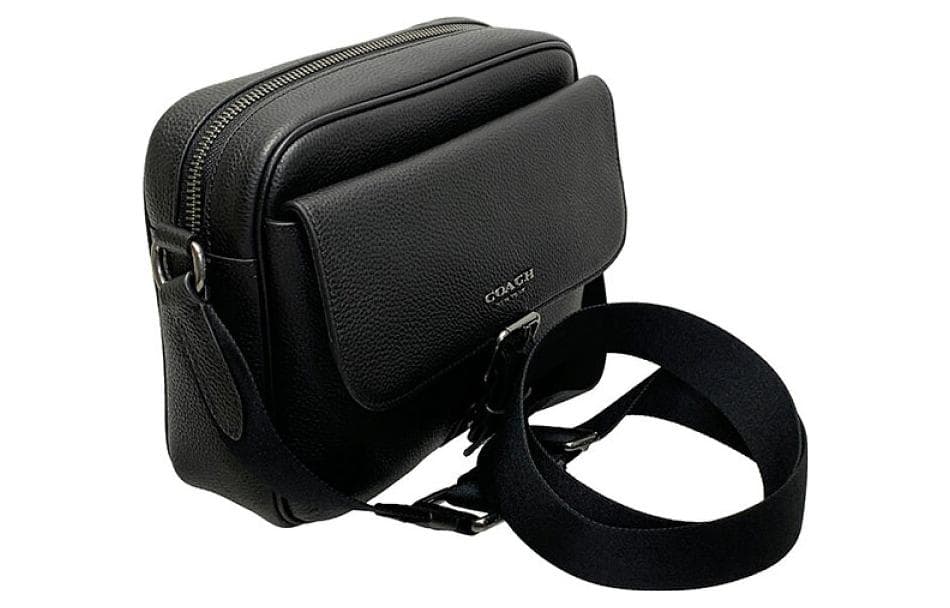 Мини-сумка COACH Hudson 23 - изображение 3