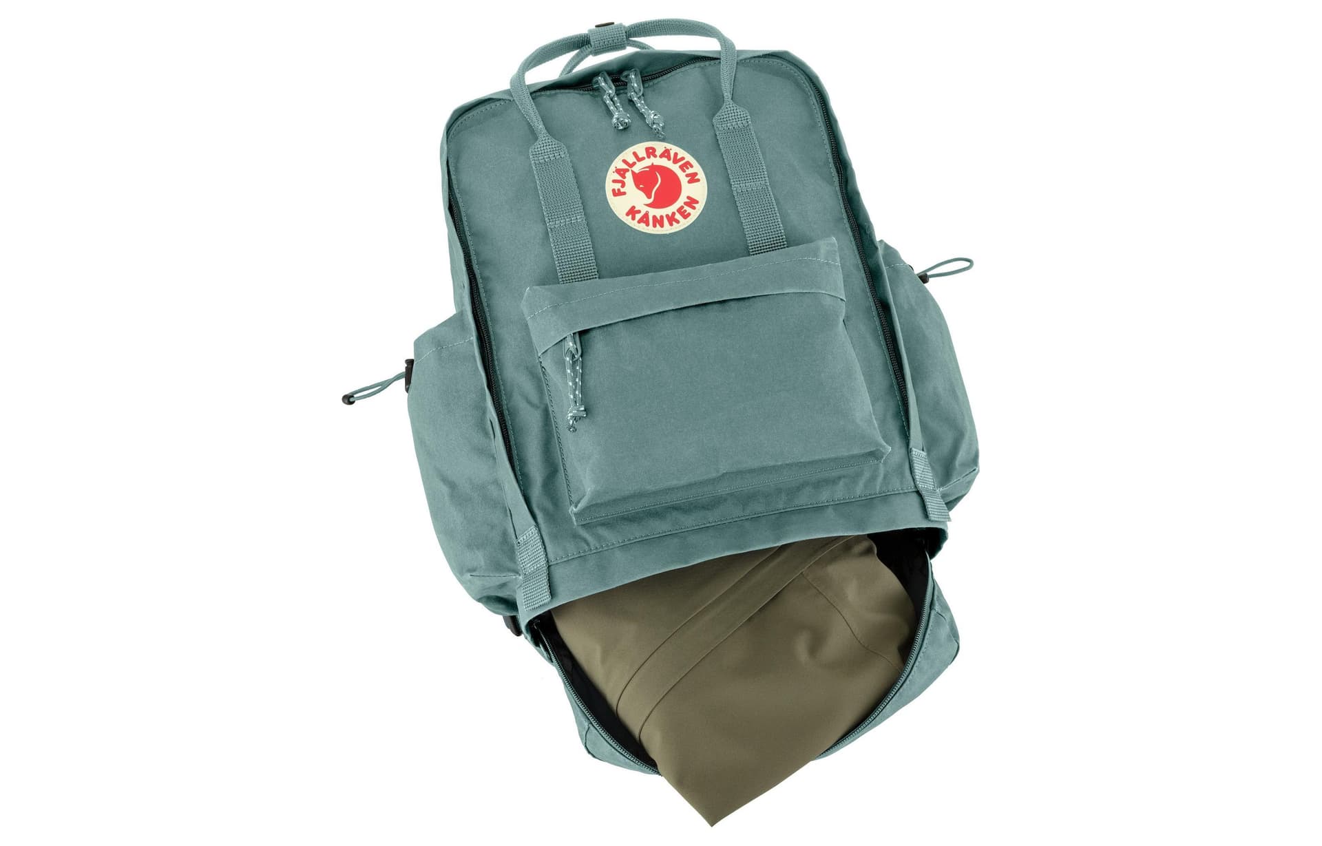 Рюкзак Fjallraven Knken Outlong - изображение 10