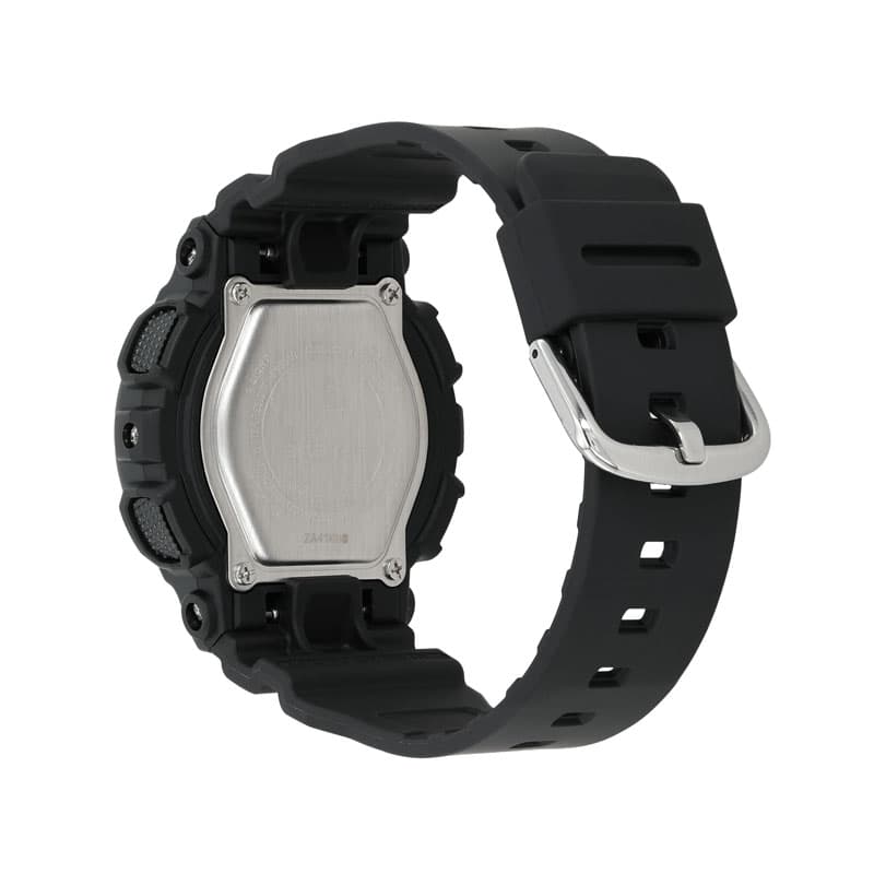 Часы CASIO G-SHOCK BABY-G GA-110GB-1APR+BA-110RG-1APR - изображение 5