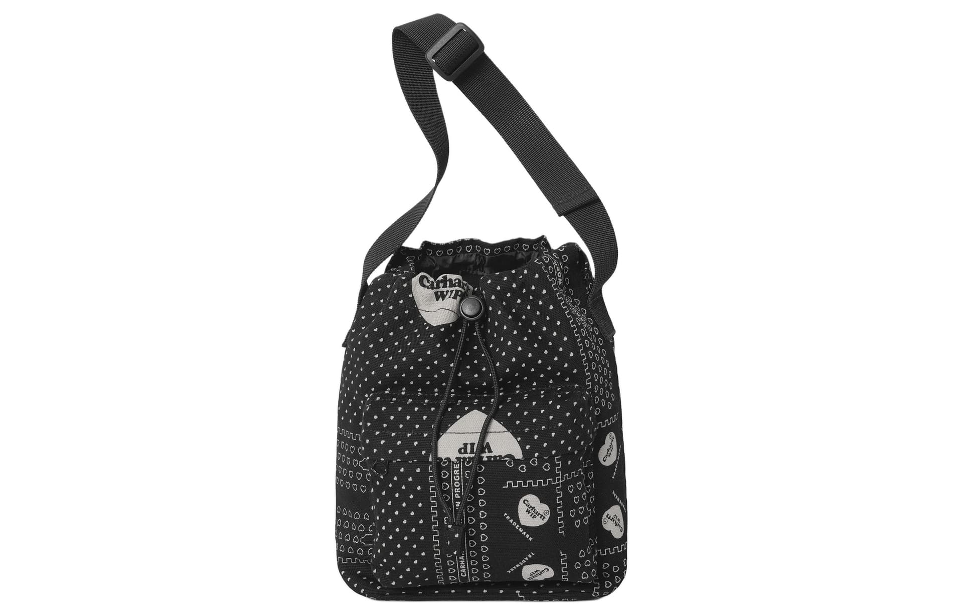 Мини-сумка Carhartt WIP Heart Bandana - изображение 1