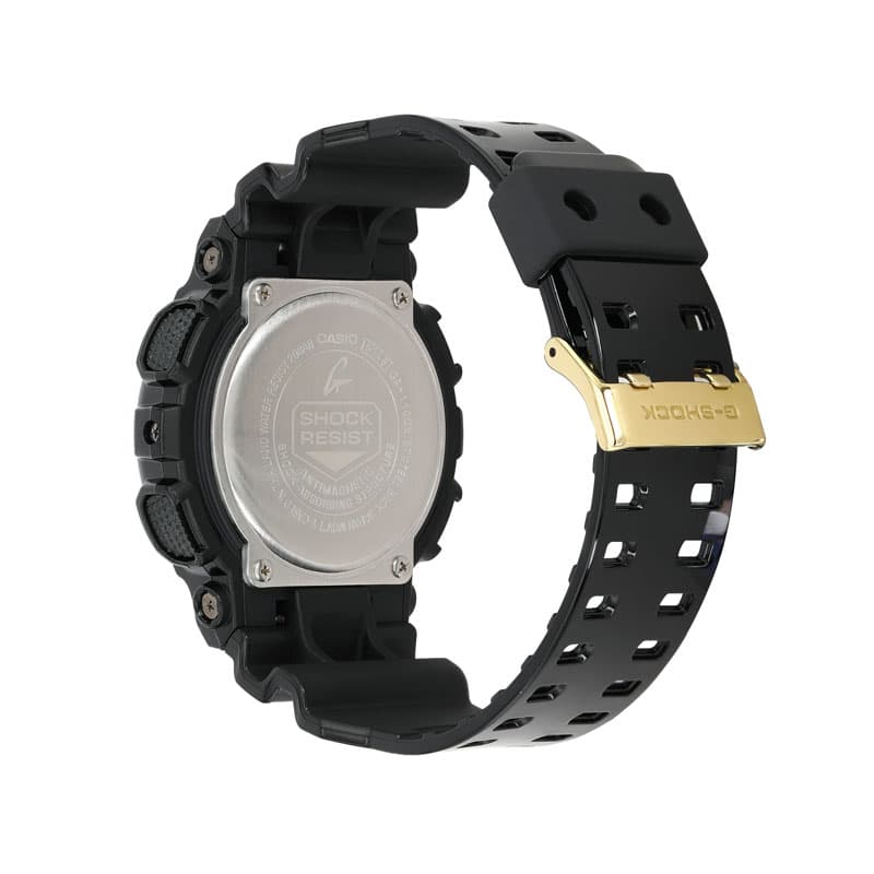 Часы CASIO G-SHOCK BABY-G GA-110GB-1APR+BA-110RG-1APR - изображение 6