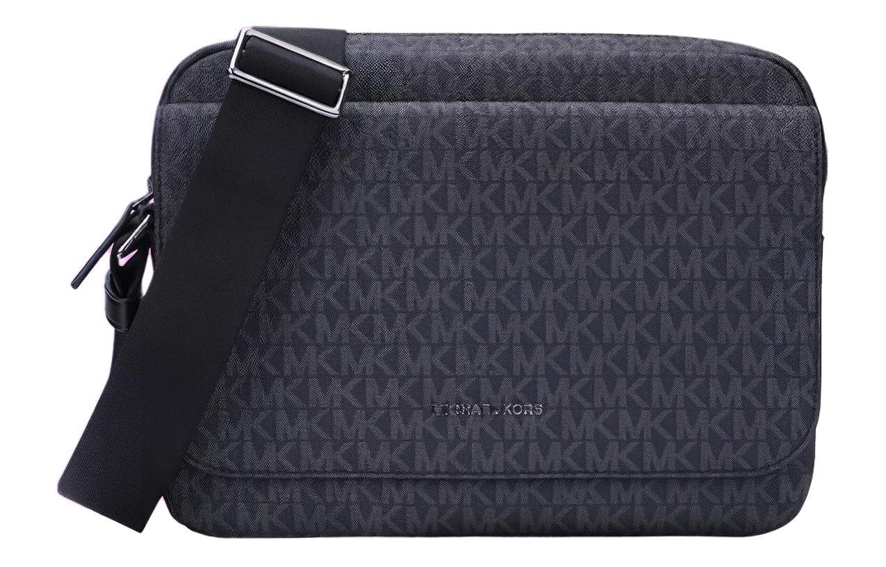 Мини-сумка MICHAEL KORS MK Cooper PVC - изображение 5