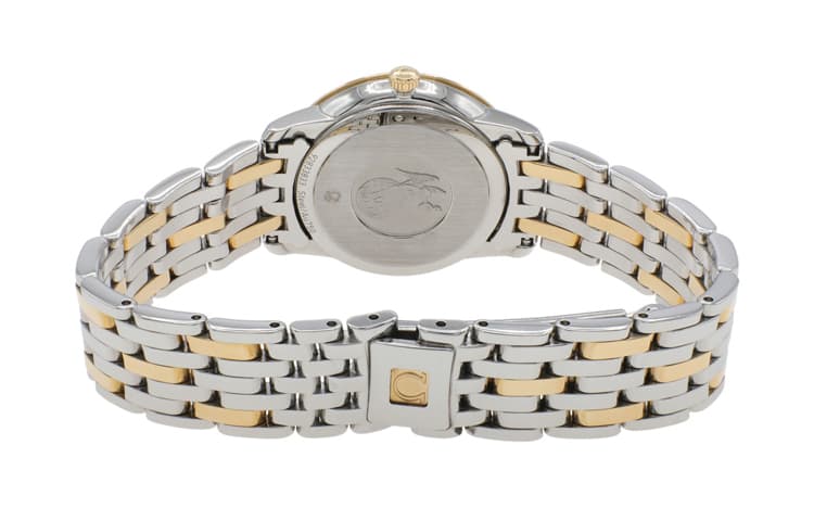 Часы OMEGA De Ville 424.20.27.60.58.004 - изображение 5