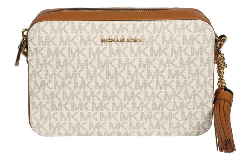 Сумка через плечо MICHAEL KORS MK Jet Set - изображение 2