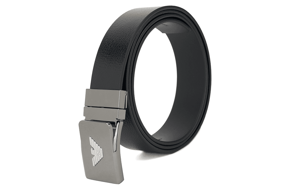 Ремень EMPORIO ARMANI Logo 3.5cm - изображение 6
