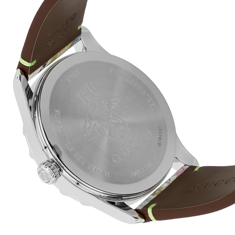 Механические часы Gucci G-Timeless YA1264185 - изображение 2