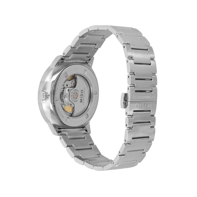 Часы MIDOCommander 42mm M021.626.11.031.00 - изображение 3