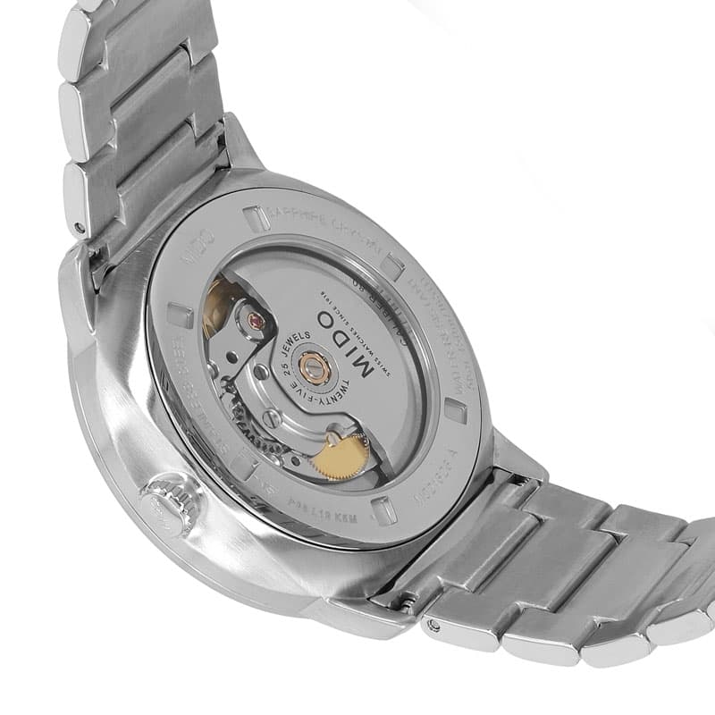 Часы MIDOCommander 42mm M021.626.11.031.00 - изображение 6