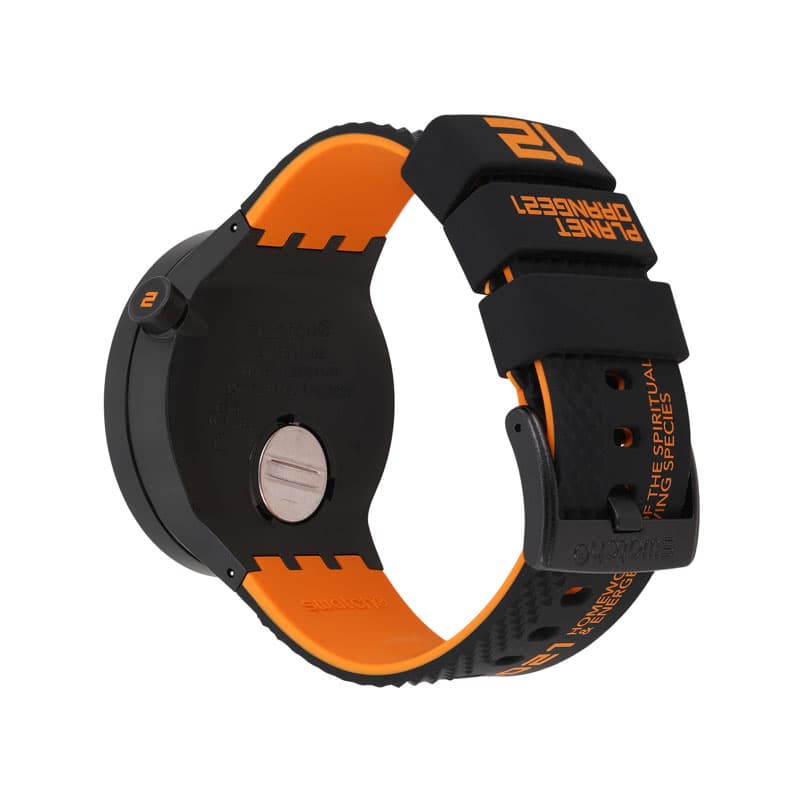Часы SWATCH 47mm SB01B127 - изображение 3