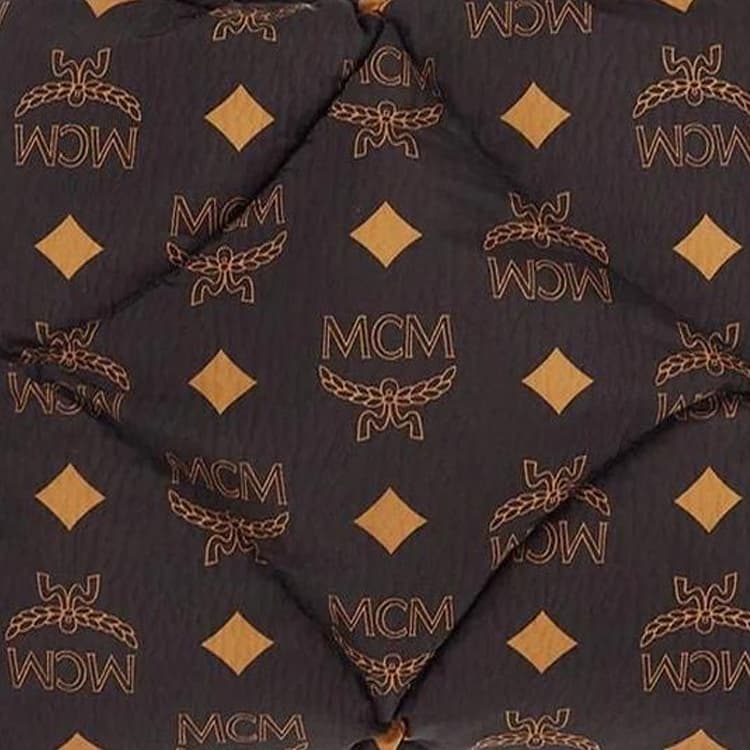 Сумка MCM Maxi Monogram Tote - изображение 4