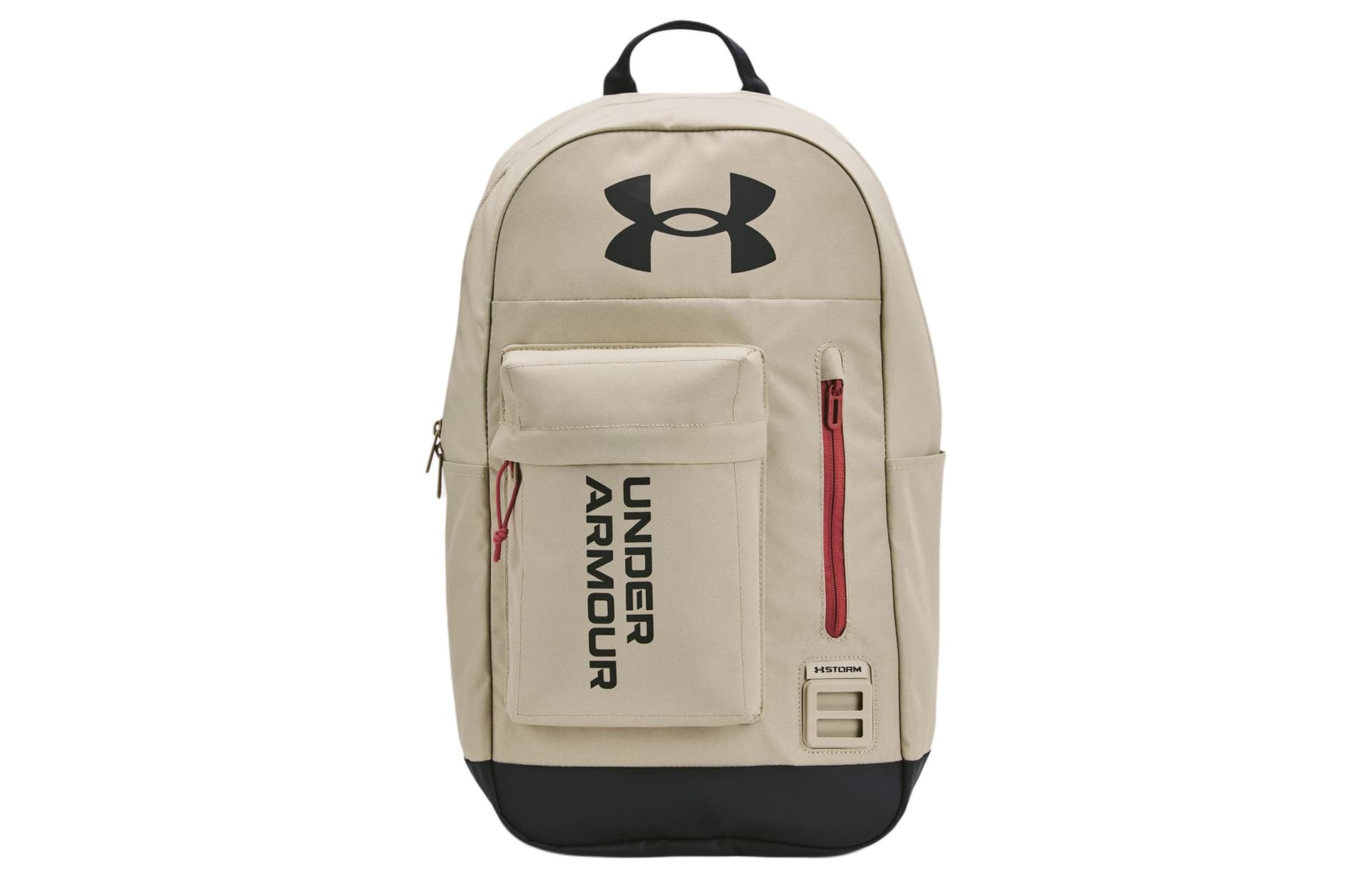 Рюкзак Under Armour Under Armour Полиэстер Рюкзак Стандартный (Стандартный) Унисекс Серый Бежевый - изображение 1