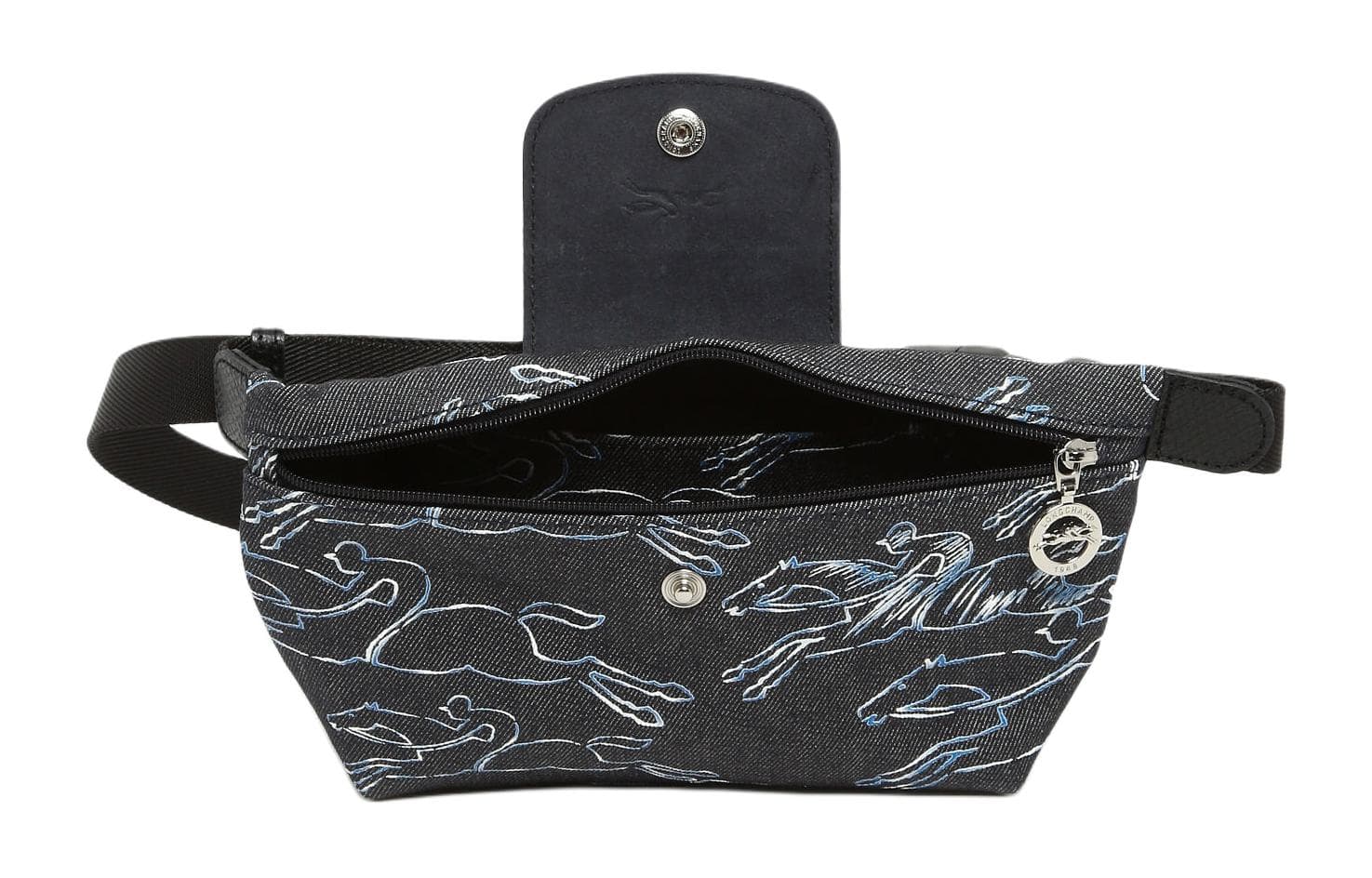Поясная сумка LONGCHAMP Le Pliage Logo - изображение 4