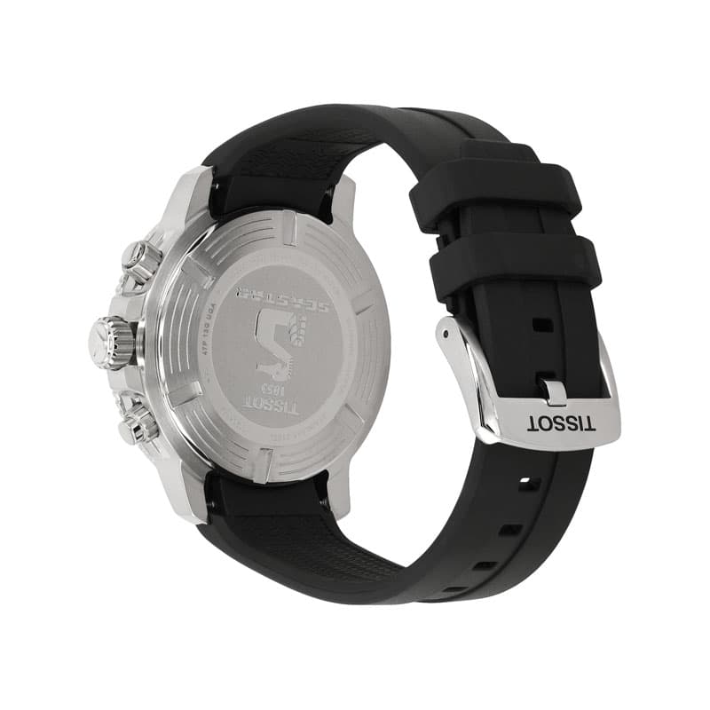 Часы Tissot Seastar T120.417.17.041.00 - изображение 4