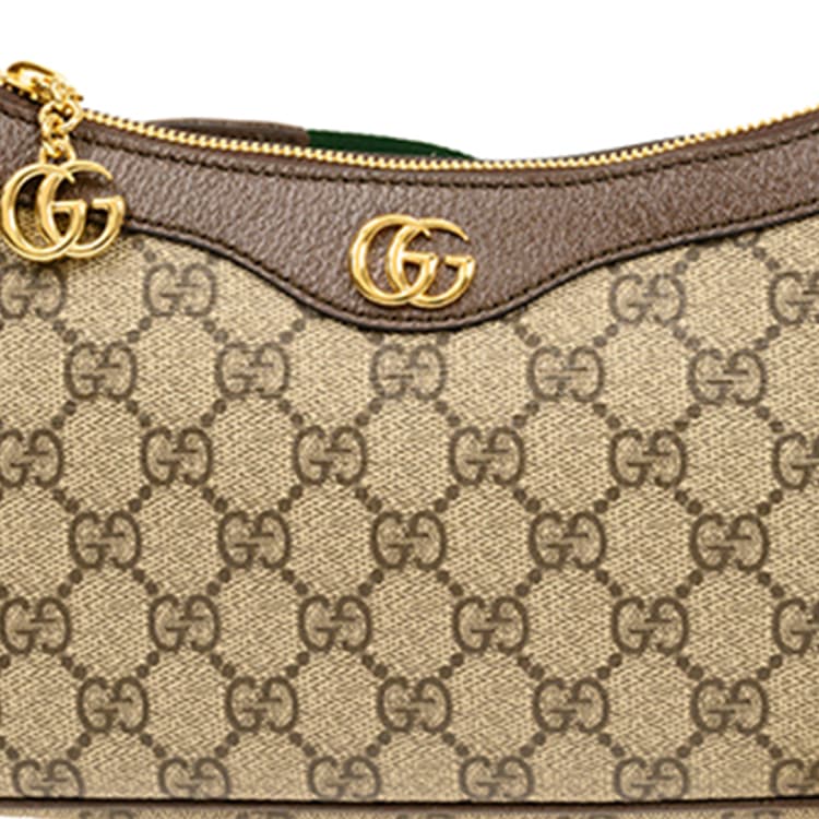 Мини-сумка Gucci Ophidia - изображение 5