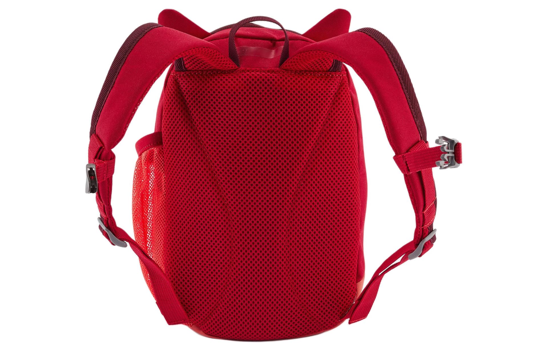 DECATHLON 5L Альпинистский рюкзак для активного отдыха сумка полиэстер волокно красный женский - изображение 3