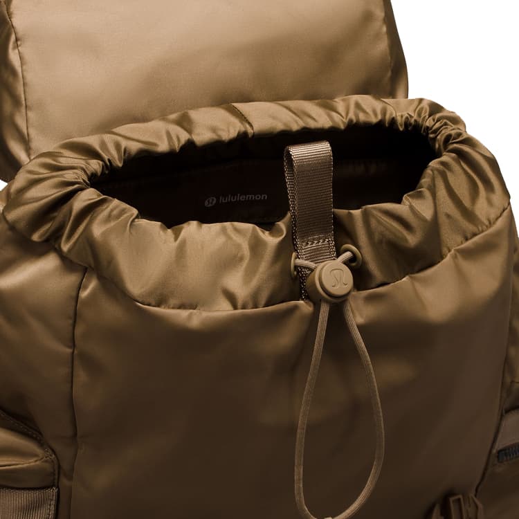 Рюкзак lululemon 14L Wunderlust Logo - изображение 3