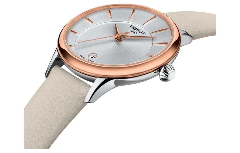 Часы TISSOT 33.17mm T133.210.26.031.00 - изображение 3