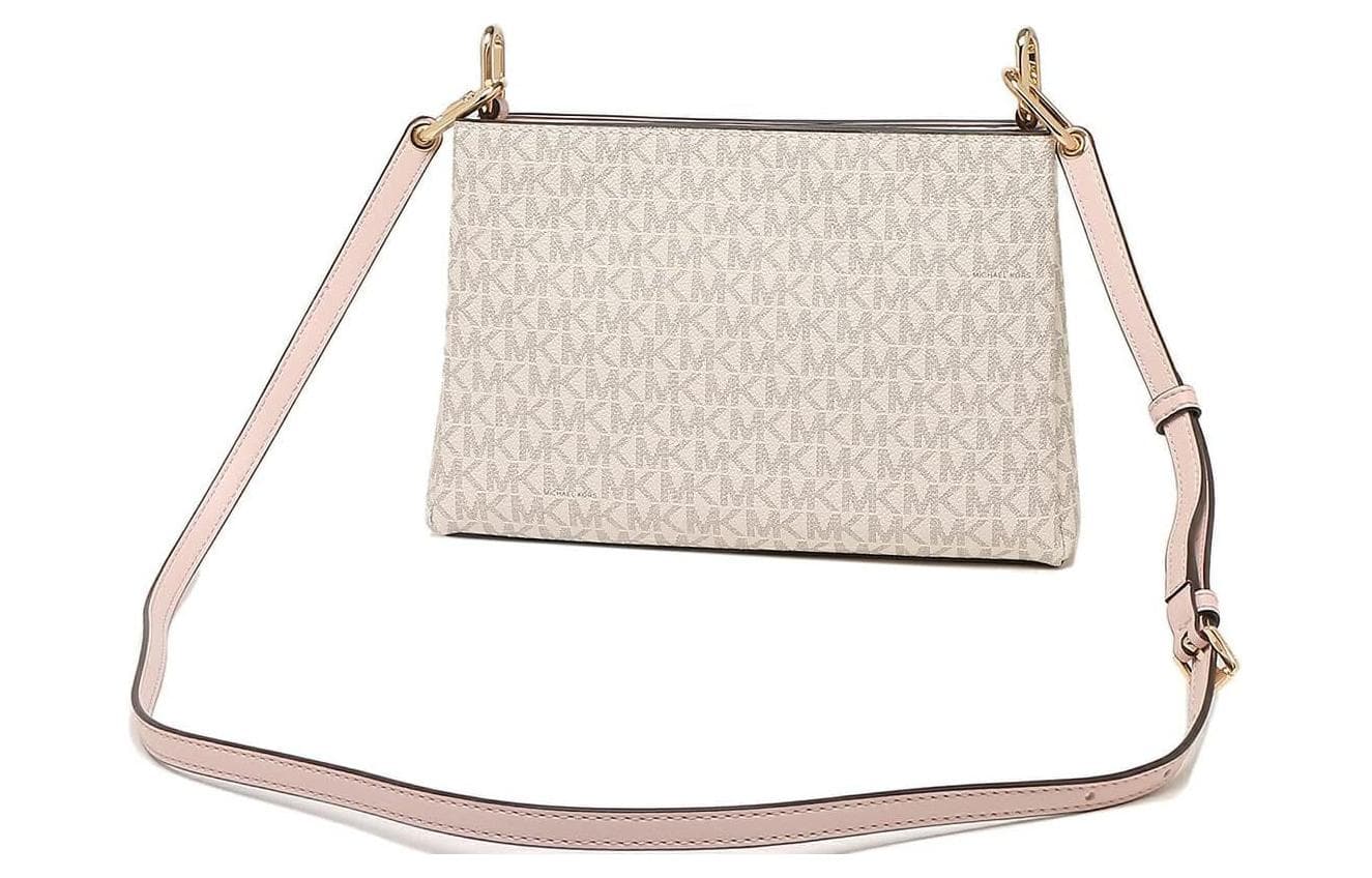 Сумка через плечо MICHAEL KORS MK Trisha - изображение 4
