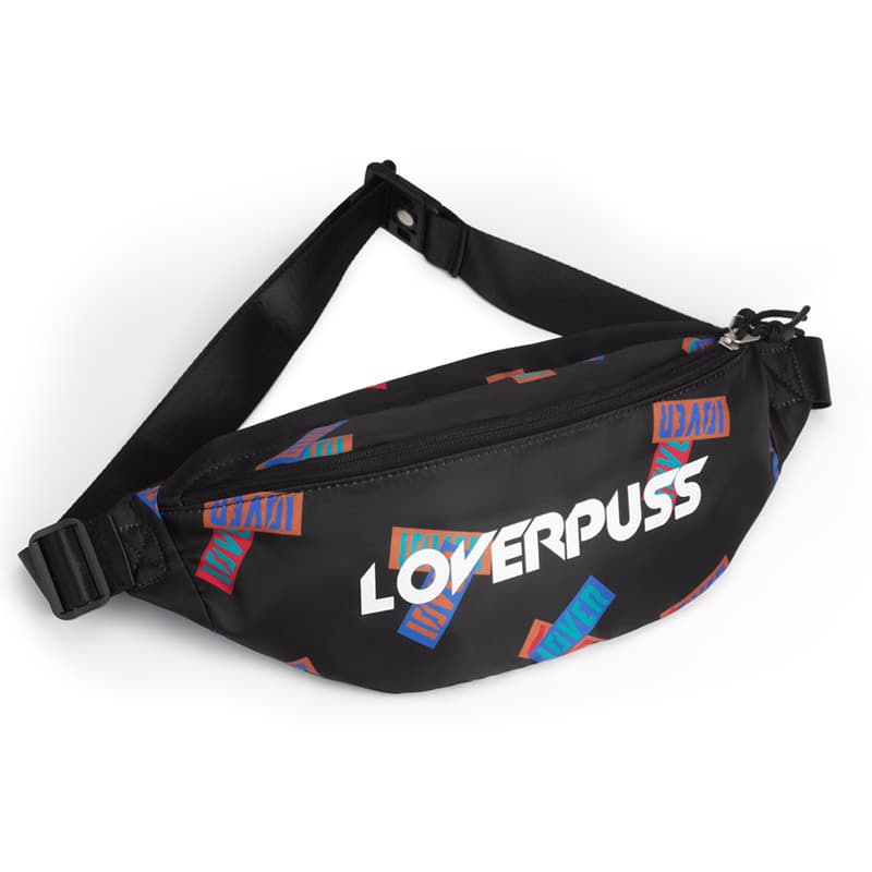 Поясная сумка LOVERPUSS logo - изображение 2