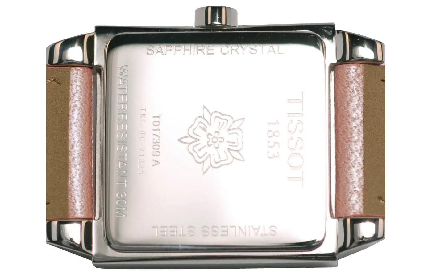 Часы TISSOT T-TREND 30 25mm T017.309.16.151.00 - изображение 2