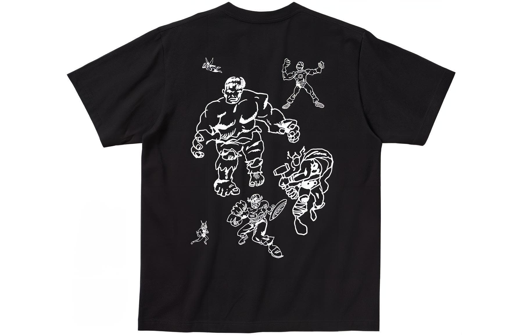 Футболка UNIQLO T - изображение 2
