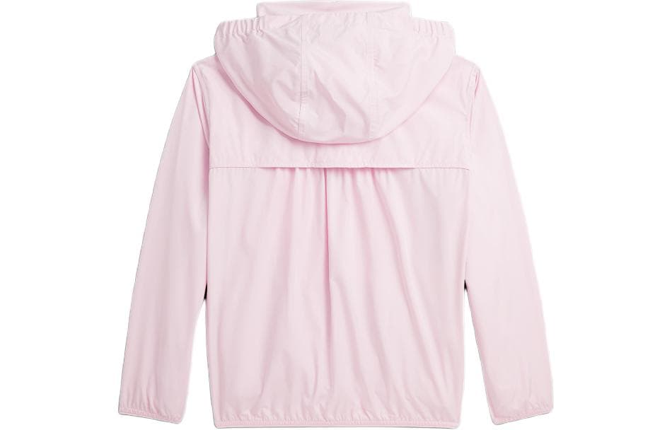 Polo Ralph Lauren Куртки и Пальто SS24 Светло-розовый Детский - изображение 2