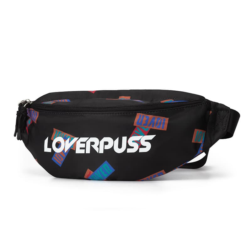 Поясная сумка LOVERPUSS logo - изображение 5