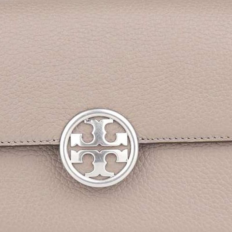 Сумка через плечо TORY BURCH Olivia Logo - изображение 5