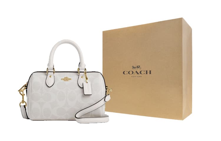 Сумка COACH Lacey 18 - изображение 1