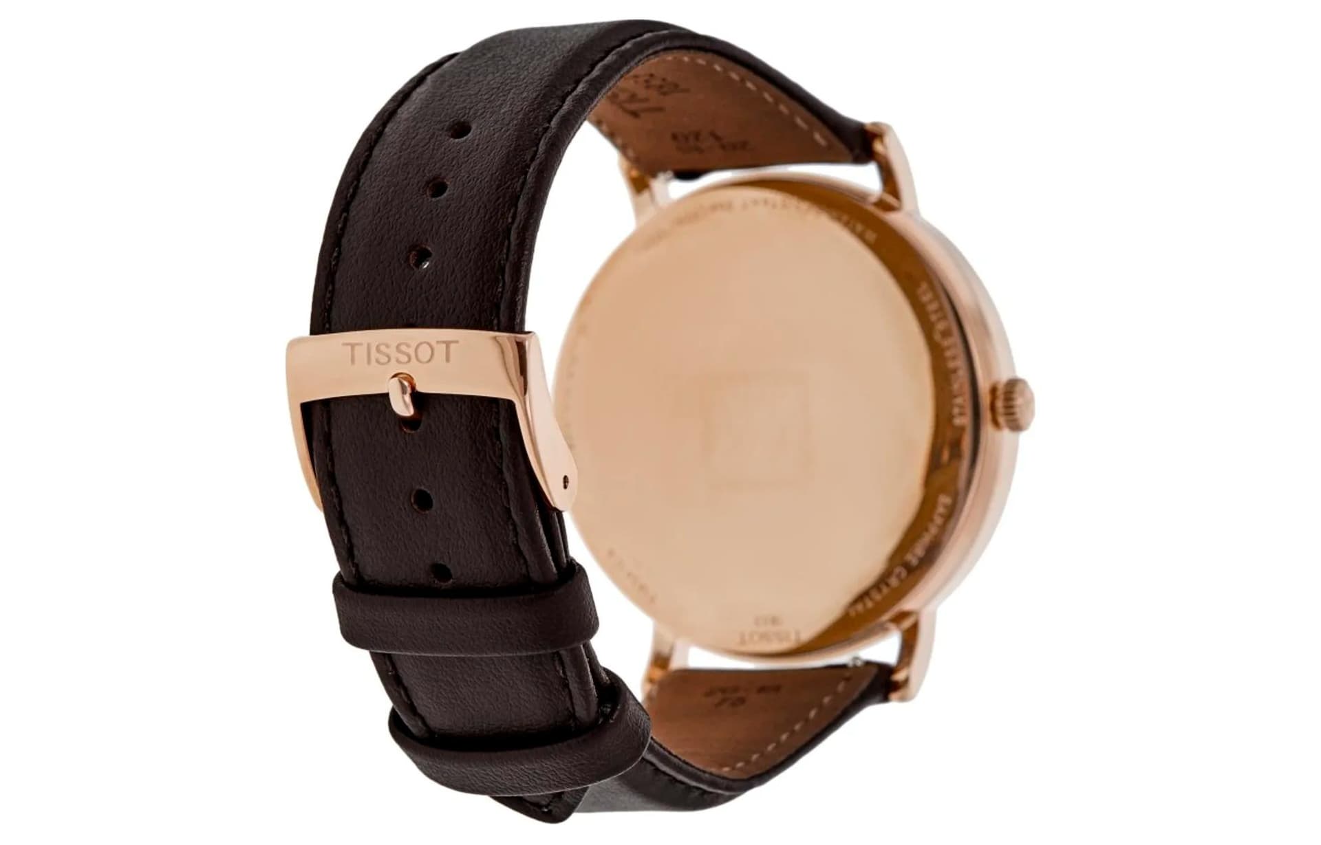 Часы TISSOT 50 40mm T143.410.36.011.00 - изображение 3