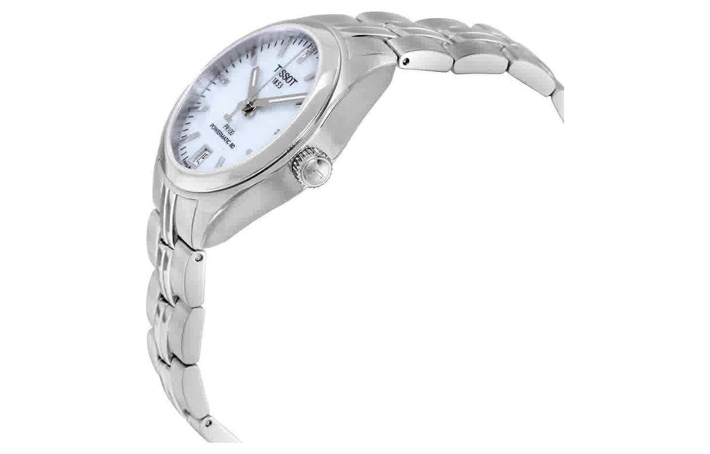 Часы Tissot PR100 T101.207.11.116.00 - изображение 4