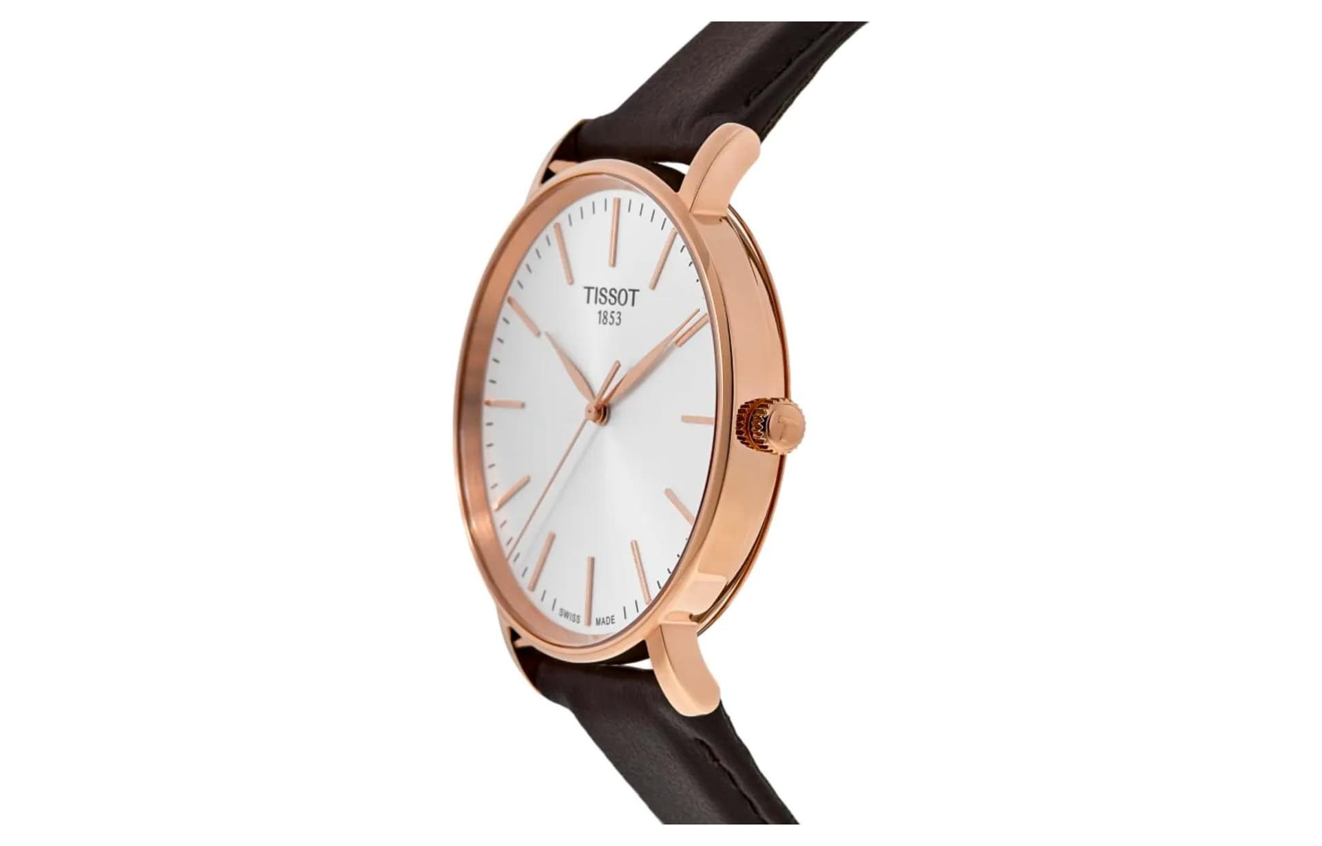 Часы TISSOT 50 40mm T143.410.36.011.00 - изображение 2