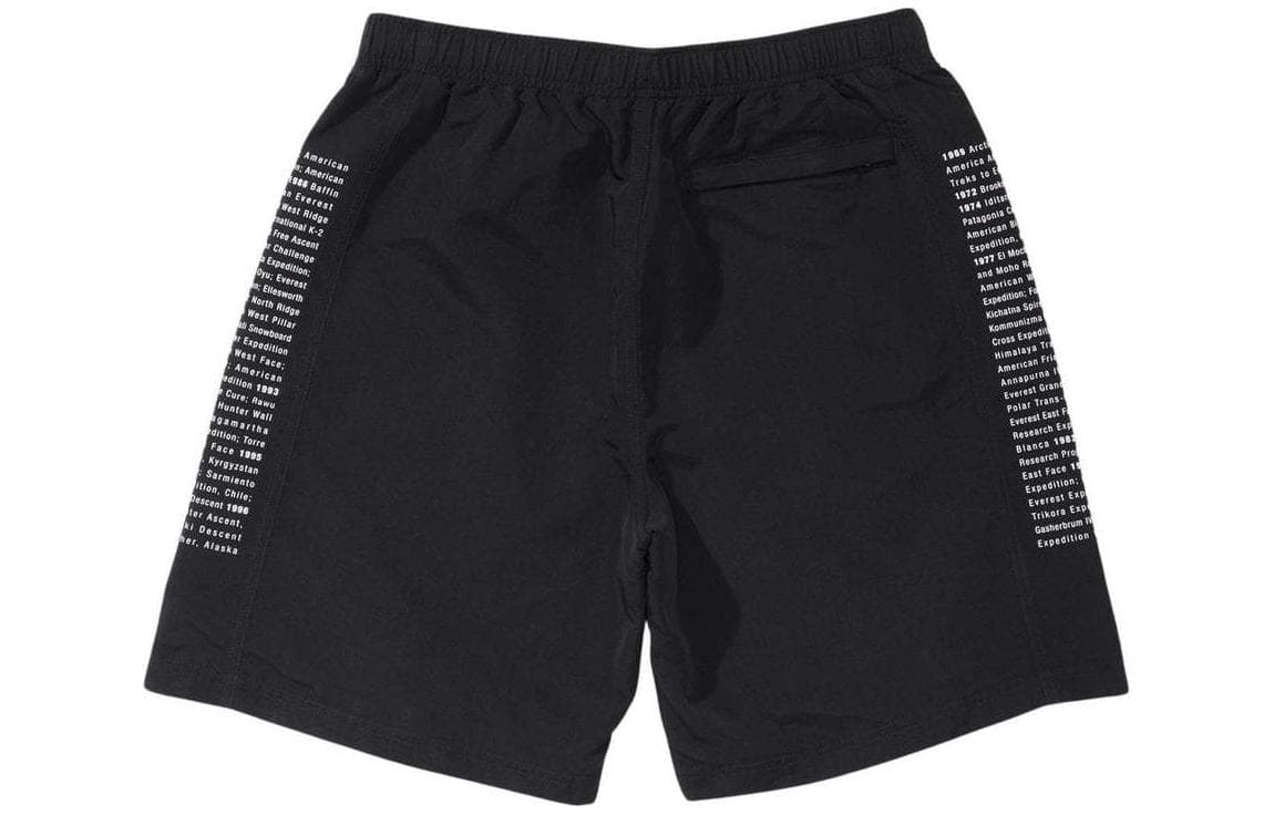 Шорты Supreme x The North Face Nylon Short - изображение 2