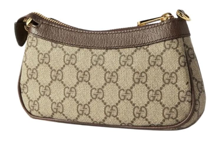 Мини-сумка Gucci Ophidia - изображение 4