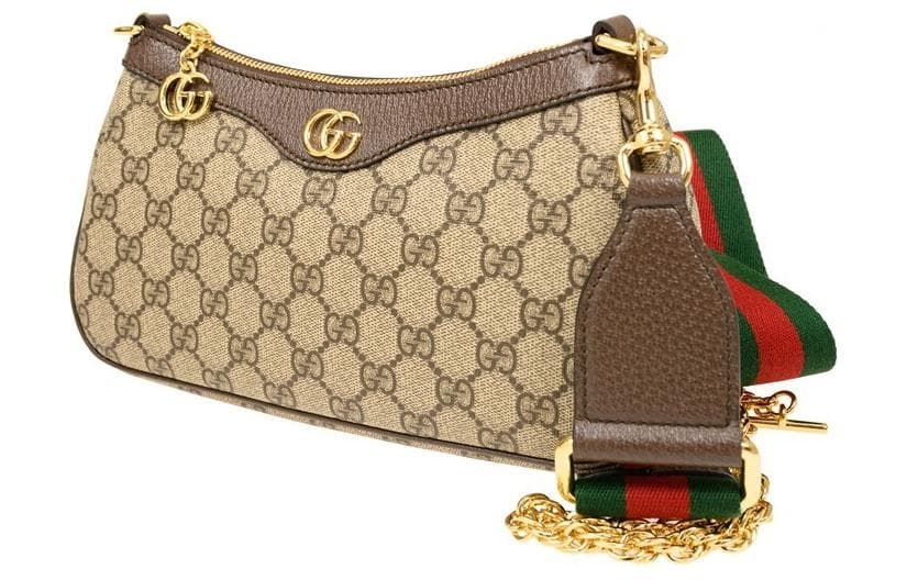 Мини-сумка Gucci Ophidia - изображение 2