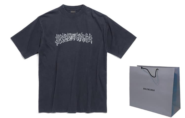Футболка Balenciaga SS24 T-Shirt Black - изображение 3