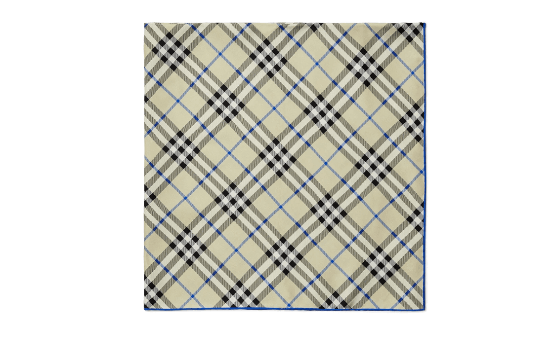 Платок Burberry - изображение 3
