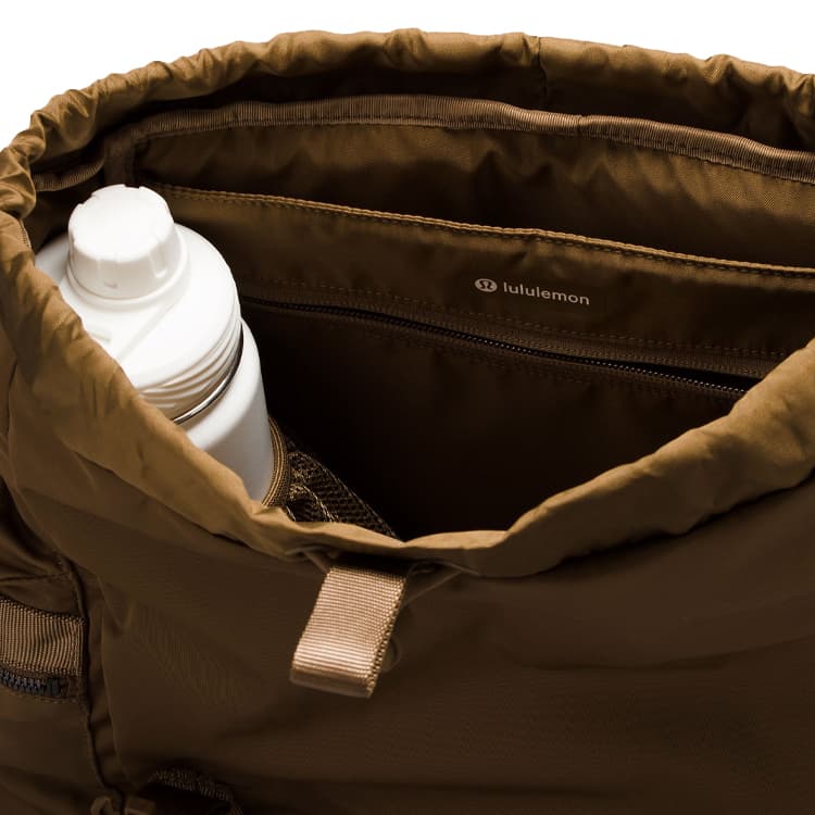 Рюкзак lululemon 14L Wunderlust Logo - изображение 4