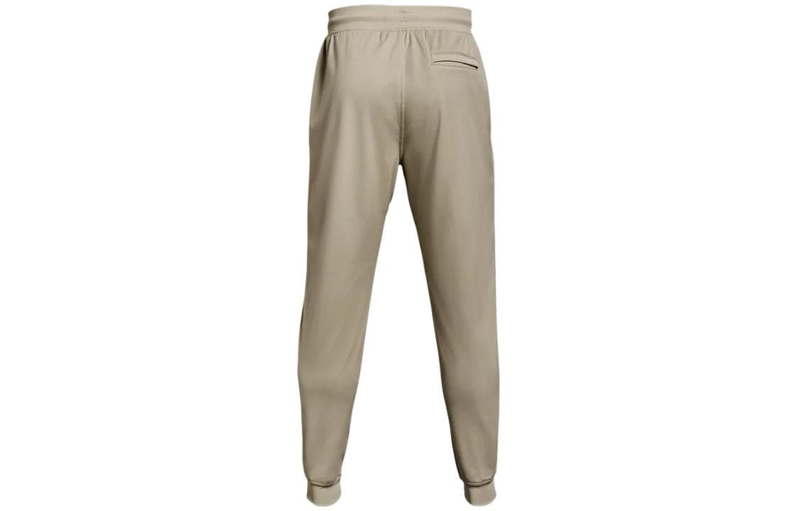 Штаны Under Armour UA Sportstyle Спортивные трикотажные штаны Мужские Светлый хаки - изображение 2
