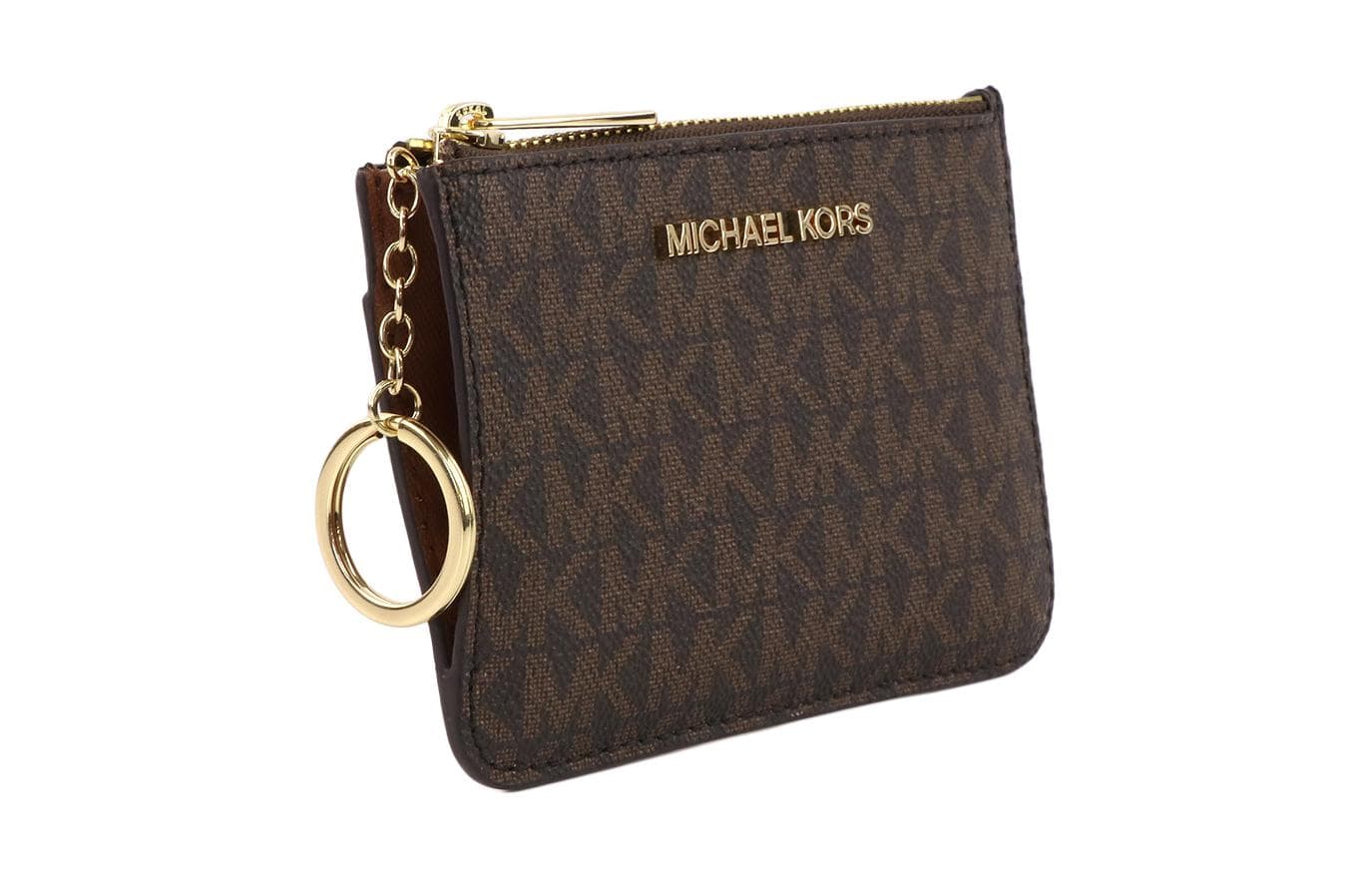 Кошелек MICHAEL KORS MK Jet Set Travel - изображение 2