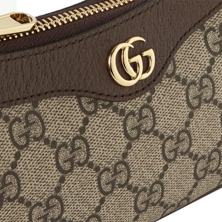 Мини-сумка Gucci Ophidia - изображение 7